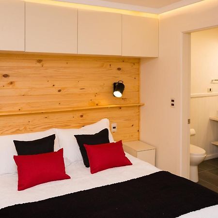 Del Pescador Hotel Cabanas Frutillar Eksteriør bilde